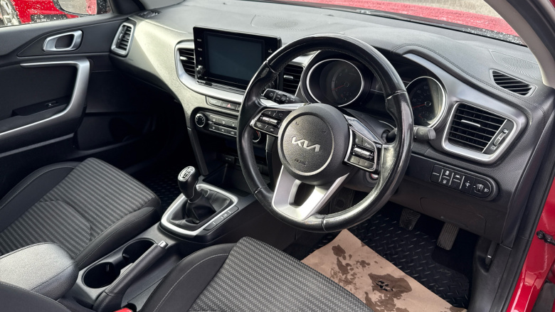 Kia Xceed 1.0T GDi ISG 2 5dr Petrol Hatchback